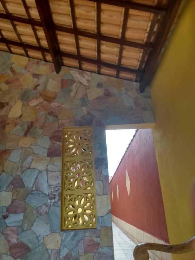 Hospedaria Namaste Peruíbe Eksteriør bilde