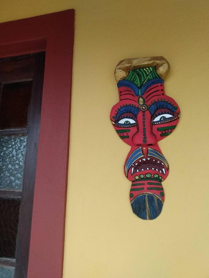 Hospedaria Namaste Peruíbe Eksteriør bilde
