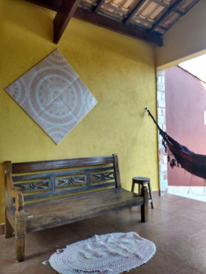 Hospedaria Namaste Peruíbe Eksteriør bilde